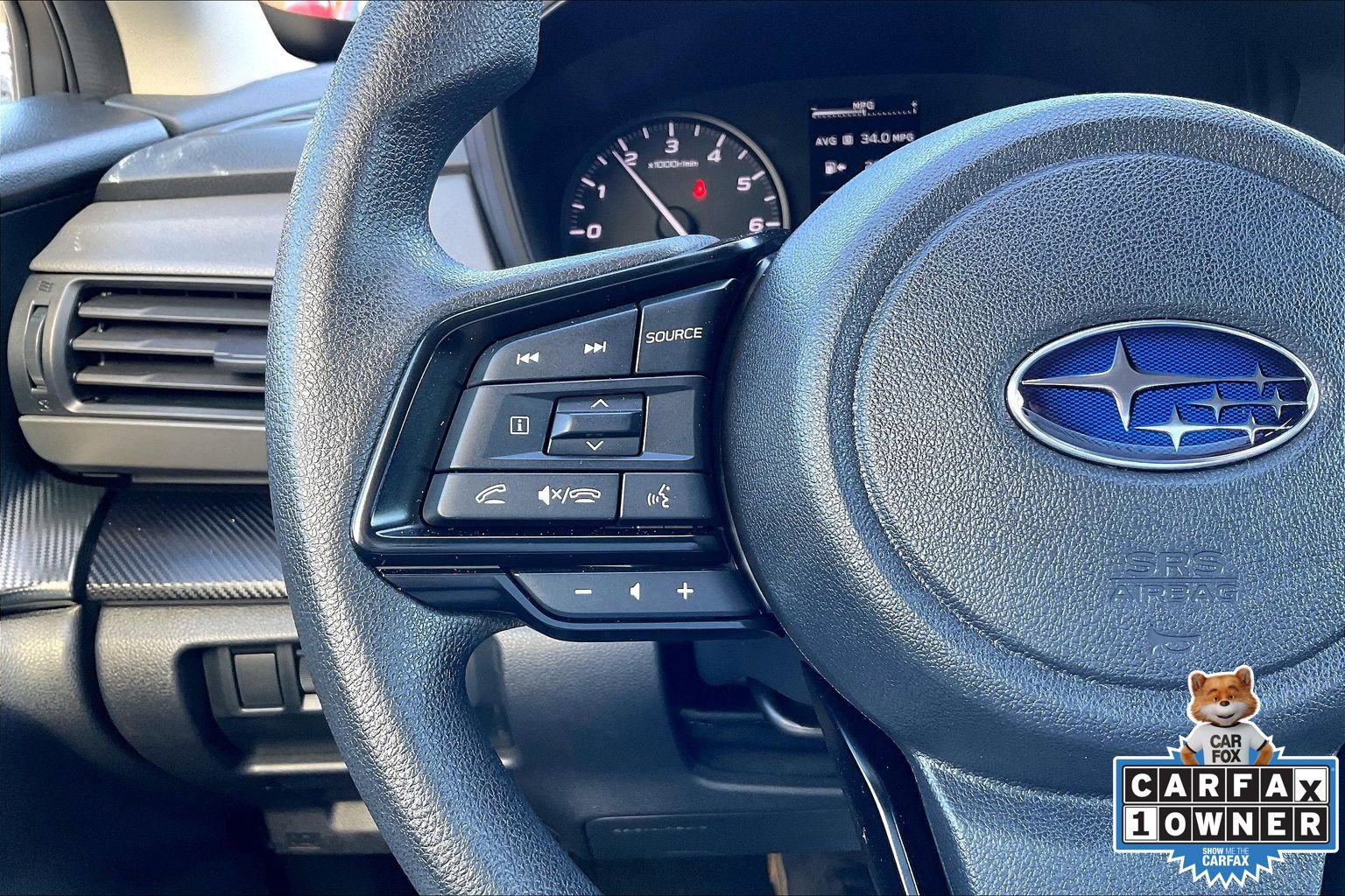 Certified 2024 Subaru Crosstrek 2.0i w/ Popular Package #1A AWD/4WD image 24