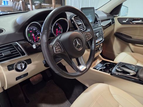 Used 2017 Mercedes-Benz GLE 350 4MATIC image 5