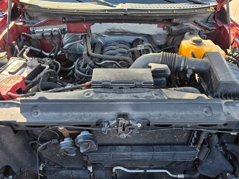 Used 2013 Ford F150 FX4 AWD/4WD image 9