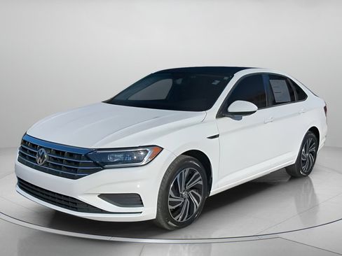 Used 2021 Volkswagen Jetta SEL image 11