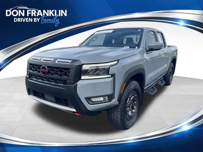 Used 2025 Nissan Frontier PRO-4X