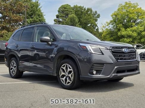 Used 2024 Subaru Forester Premium AWD/4WD image 7