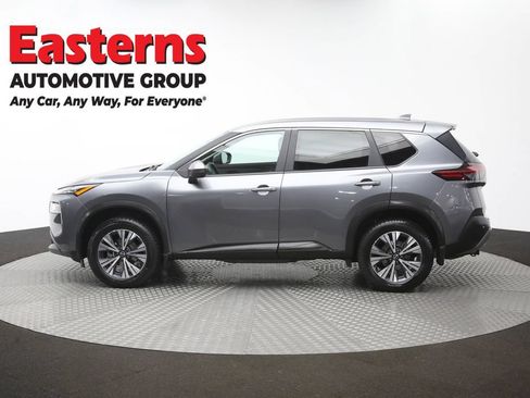 Used 2023 Nissan Rogue SV AWD/4WD image 61