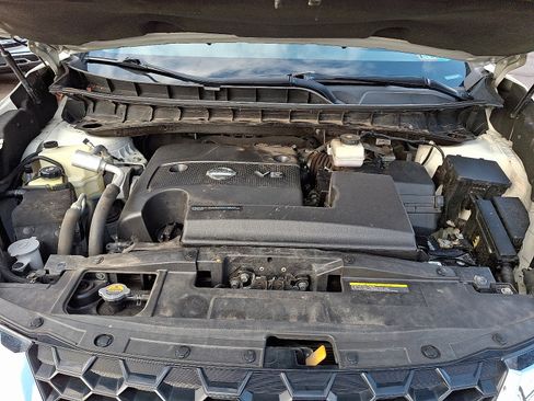 Used 2019 Nissan Murano SL w/ SL Technology Package image 27