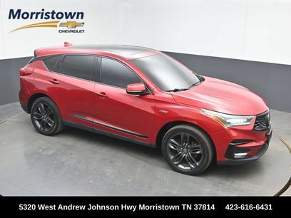 Used 2021 Acura RDX A-Spec