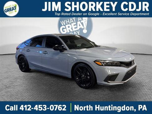 Used 2024 Honda Civic Sport image 1