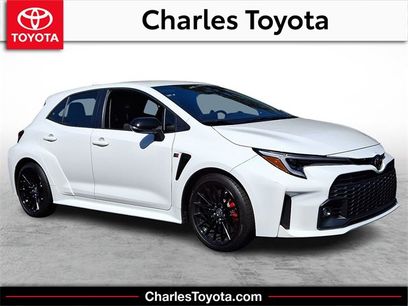 Used 2024 Toyota Corolla GR