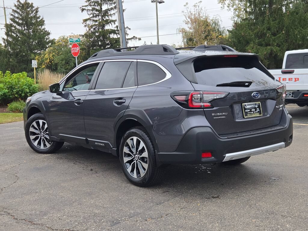 Certified 2025 Subaru Outback Limited XT w/ Popular Package #2 AWD/4WD image 17