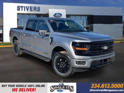 New 2025 Ford F150 XLT w/ Equipment Group 302A MID