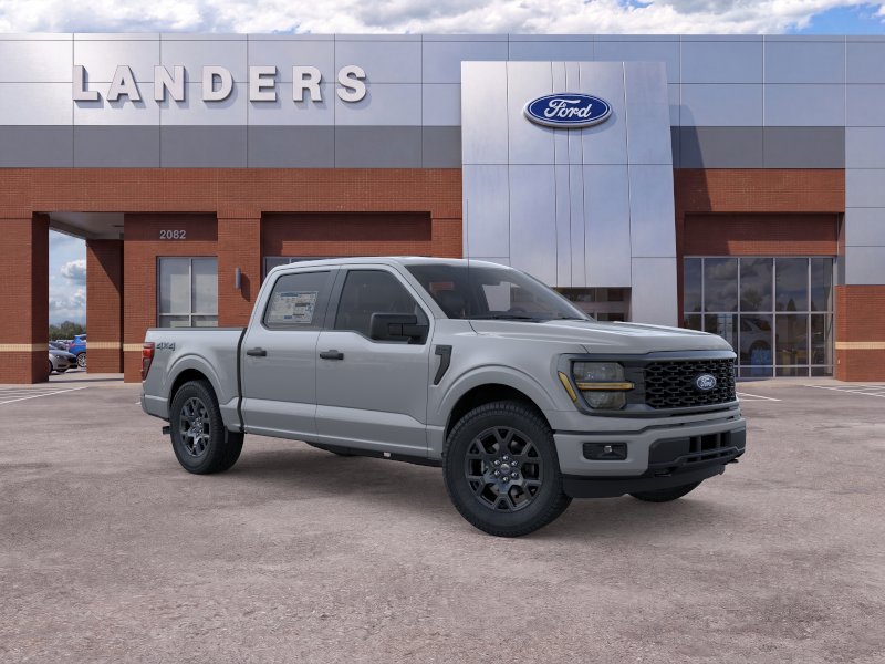 New 2026 Ford F150 STX AWD/4WD image 7