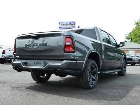 New 2026 RAM 1500 Big Horn w/ Night Edition RWD image 6