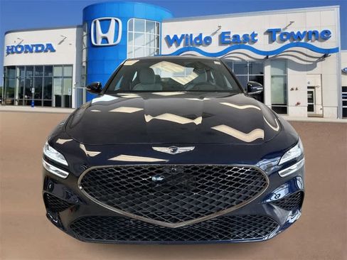 Used 2023 Genesis G70 3.3T w/ Sport Prestige Package image 3