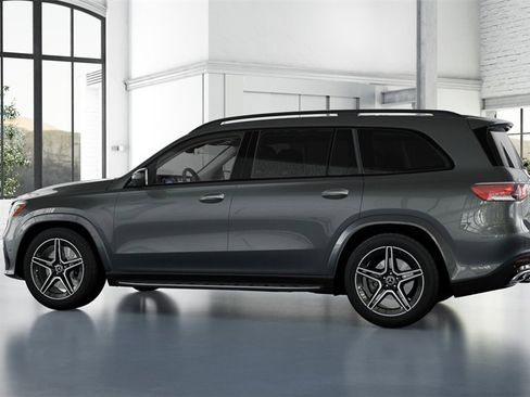 New 2025 Mercedes-Benz GLS 450 4MATIC image 27