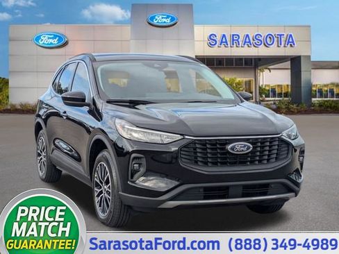 New 2026 Ford Escape image 1