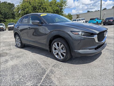 Used 2020 MAZDA CX-30 FWD w/ Preferred Package image 2