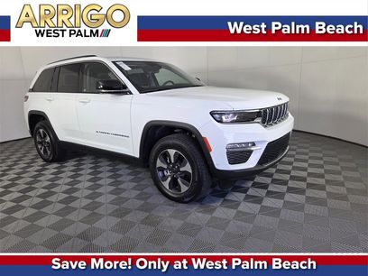 Certified 2022 Jeep Grand Cherokee Limited 4xe w/ Luxury Tech Group II