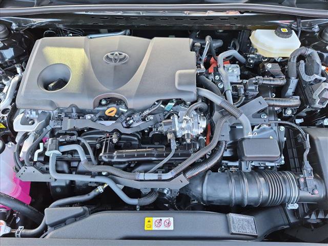 New 2026 Toyota Camry XLE FWD image 16