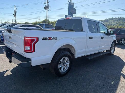 Used 2015 Ford F150 XLT w/ Trailer Tow Package AWD/4WD image 7