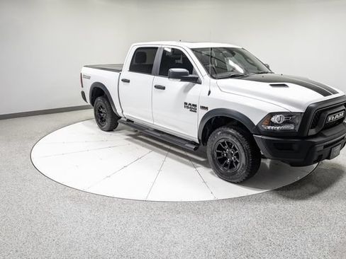 Used 2022 RAM 1500 Warlock AWD/4WD image 24