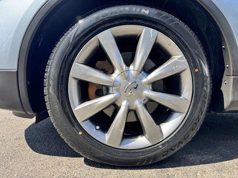 Used 2016 INFINITI QX50 AWD w/ Premium Plus Package image 24