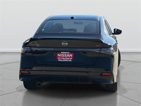 New 2026 Nissan Sentra SR image 4