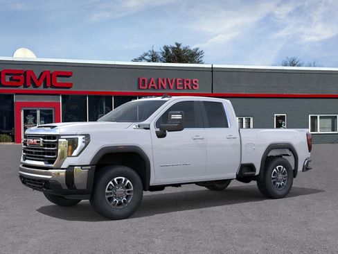 New 2026 GMC Sierra 2500 SLE image 2