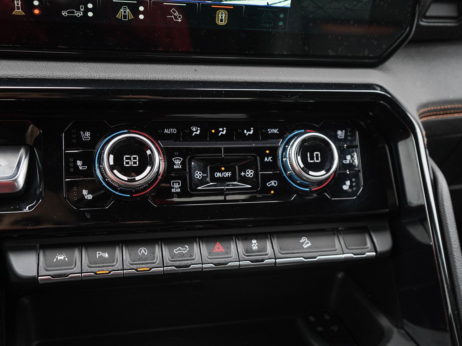 Used 2025 GMC Sierra 1500 AT4 AWD/4WD image 23