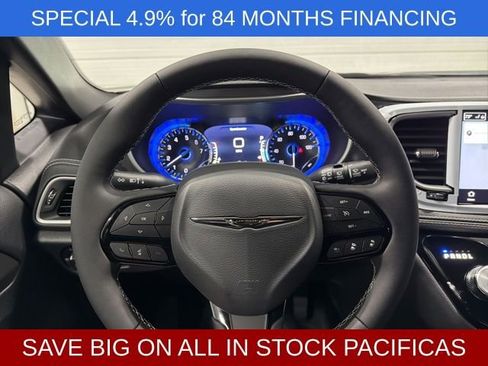 New 2026 Chrysler Pacifica Select w/ S Appearance Package image 13