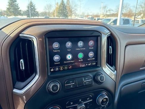 Used 2021 Chevrolet Silverado 2500 High Country w/ Z71 Off-Road Package image 13