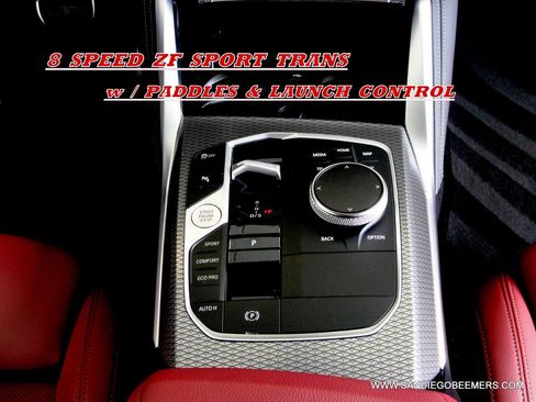 Used 2024 BMW M440i Coupe w/ Premium Package RWD image 40