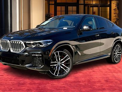 Used 2023 BMW X6 xDrive40i w/ M Sport Package