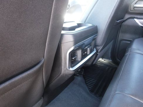 Used 2023 Chevrolet Silverado 2500 LTZ w/ LTZ Plus Package image 12