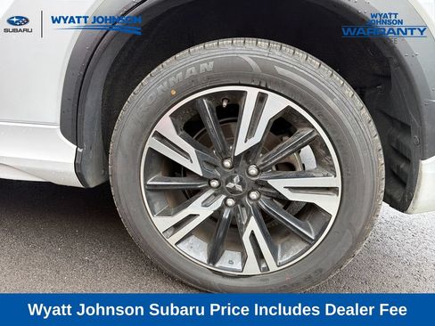 Used 2024 Mitsubishi Eclipse Cross SE AWD/4WD image 5
