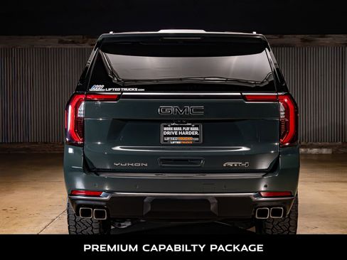 Used 2026 GMC Yukon XL AT4 w/ AT4 Premium Plus Package image 8