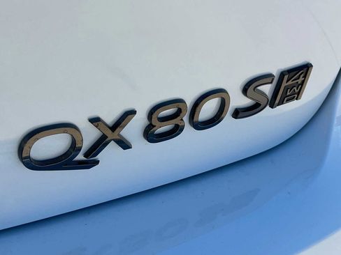 New 2026 INFINITI QX80 SPORT image 12