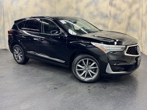 Used 2019 Acura RDX Technology Package SH-AWD image 8