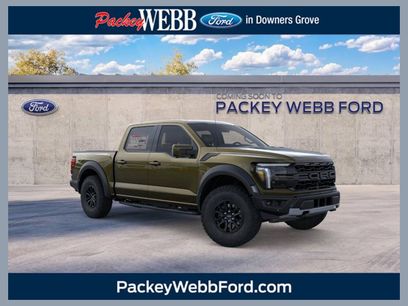 New 2026 Ford F150 Raptor