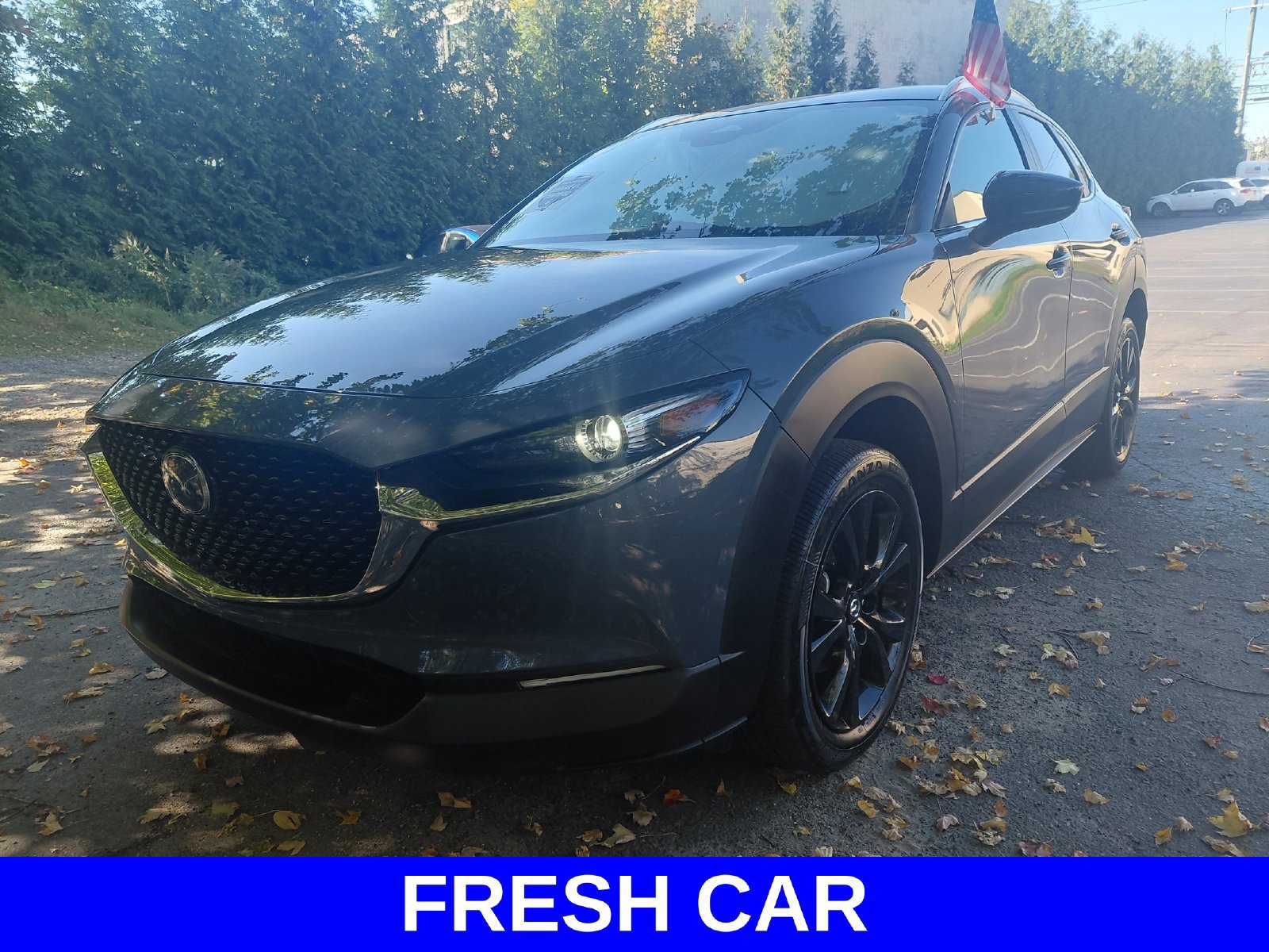 Used 2025 MAZDA CX-30 AWD 2.5 S w/ Preferred Package image 28