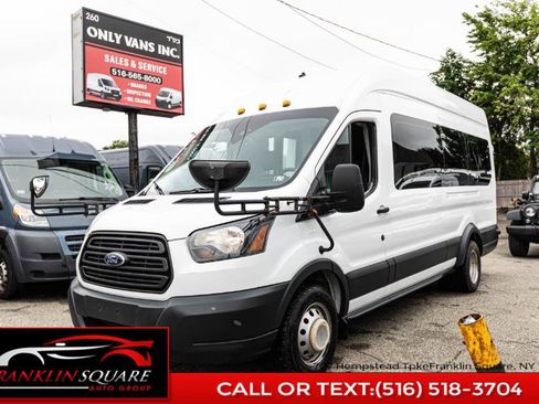 Used 2017 Ford Transit 350 XL image 3