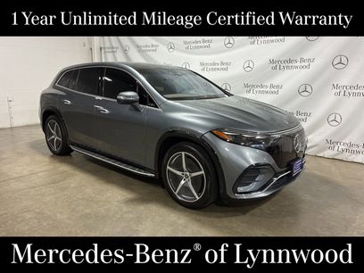 Used 2023 Mercedes-Benz EQS 580 4MATIC SUV