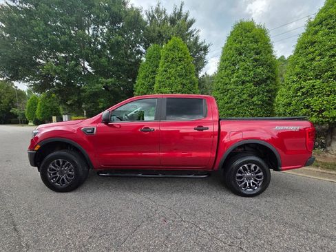 Used 2021 Ford Ranger XLT w/ Equipment Group 301A Mid AWD/4WD image 2