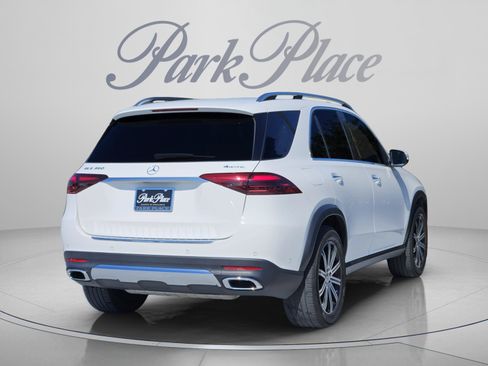 Used 2024 Mercedes-Benz GLE 350 4MATIC image 6