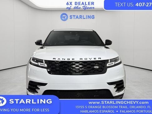 Used 2023 Land Rover Range Rover Velar R-Dynamic S AWD/4WD image 1
