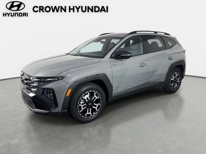 Certified 2026 Hyundai Tucson XRT