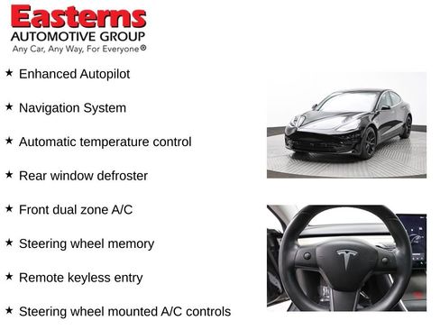 Used 2018 Tesla Model 3 Long Range image 11