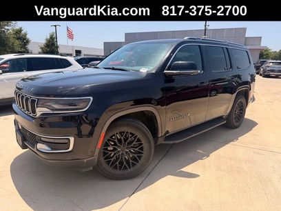Used 2022 Jeep Wagoneer Series I w/ Convenience Group I