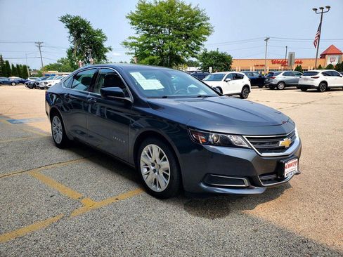 Used 2019 Chevrolet Impala LS FWD image 3