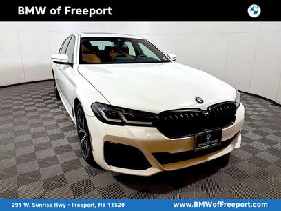 Certified 2023 BMW 530i xDrive w/ M Sport Package