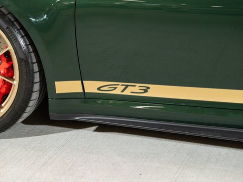 Certified 2026 Porsche 911 GT3 RWD image 12