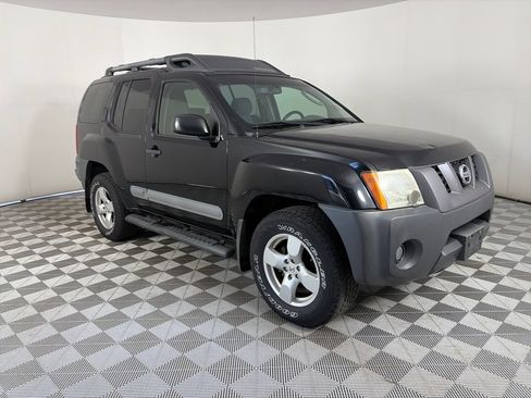 Used 2008 Nissan Xterra SE w/ Tow Pkg AWD/4WD image 1